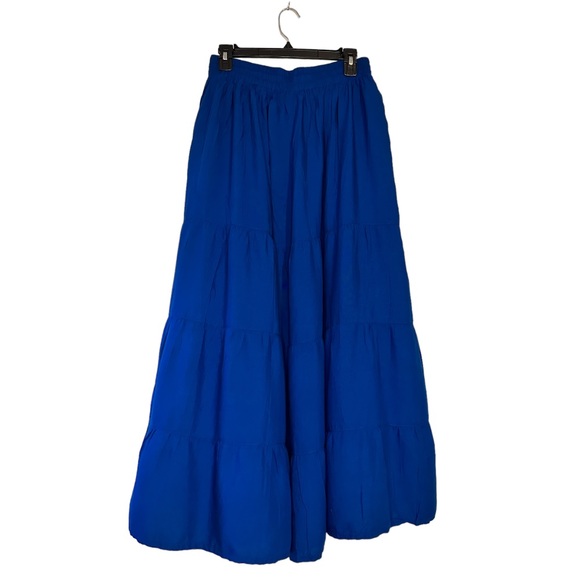 Beautybatik Dresses & Skirts - NEW 🩵 Boho Maxi Skirt